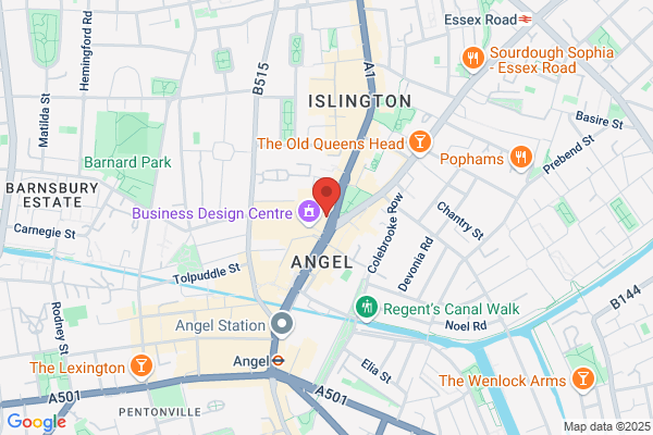 Islington Takeaway