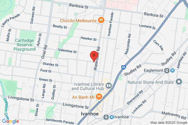 ABC Ivanhoe