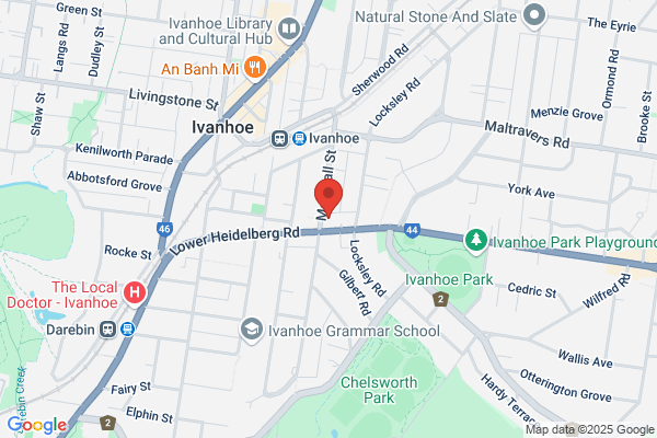 East Ivanhoe Early Learning Centre