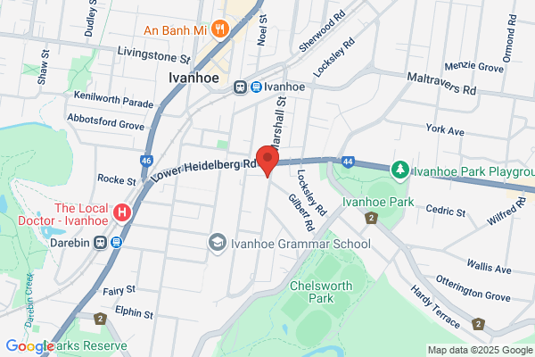 ABC Developmental Learning Centre - Ivanhoe