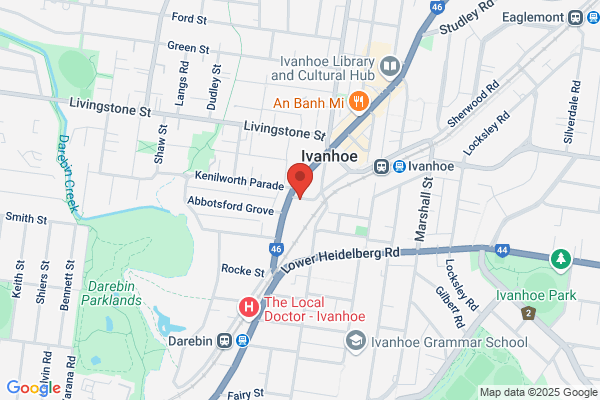 BWS Ivanhoe