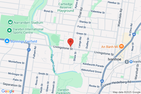 Physiotherapy Centre Ivanhoe