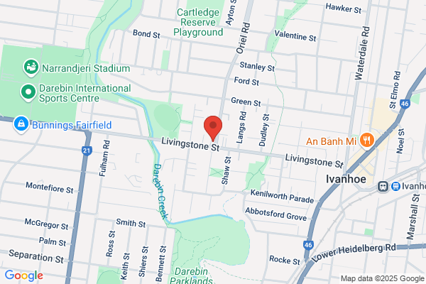 Physiotherapy Centre Ivanhoe