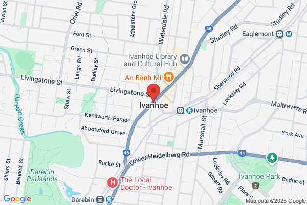 Ivanhoe Podiatry Centre