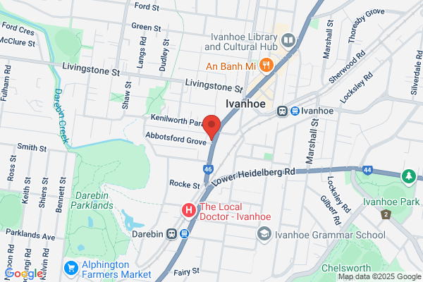 Ivanhoe Chinese Restaurant