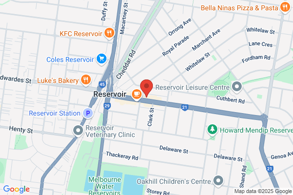 Wellbeing Chiropractic Reservoir