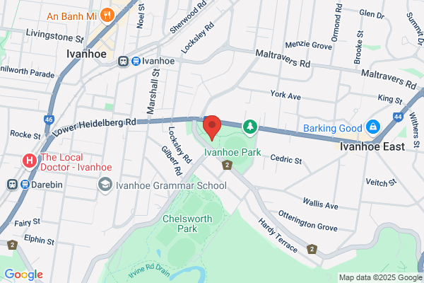 East Ivanhoe Bowling Club Inc