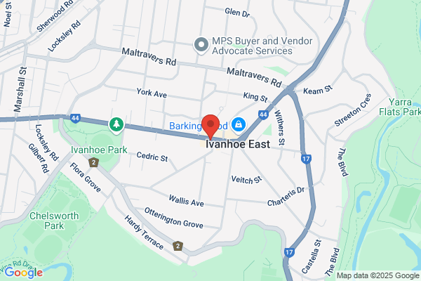 East Ivanhoe Dry Cleaners