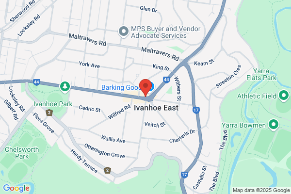 East Ivanhoe Fish Shop
