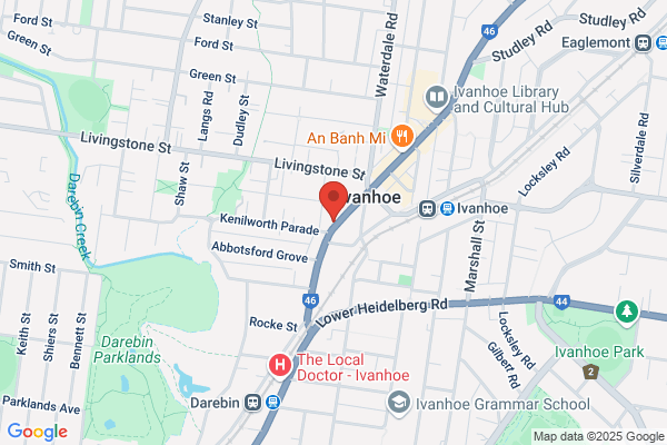 East Ivanhoe Framing Gallery
