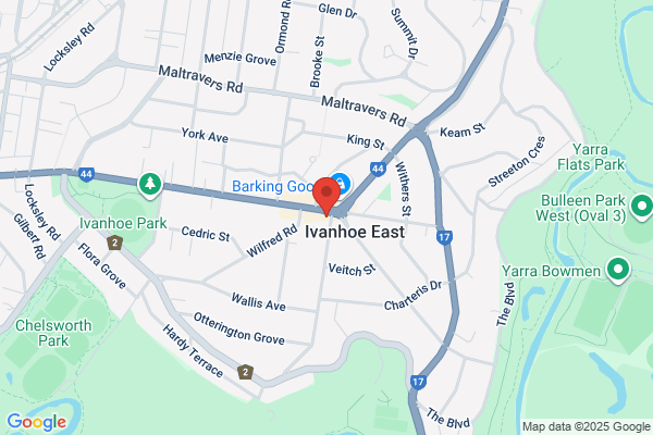 East Ivanhoe Motor Cars