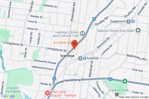 East Ivanhoe Newsagency