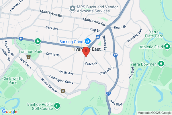 East Ivanhoe School Of Dance