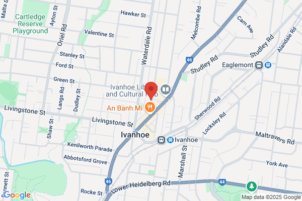Ivanhoe Podiatry Centre