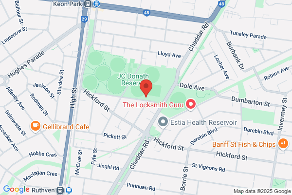 Keon Park Sporting Club