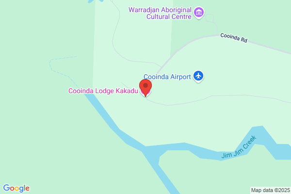 Gagudju Lodge Cooinda