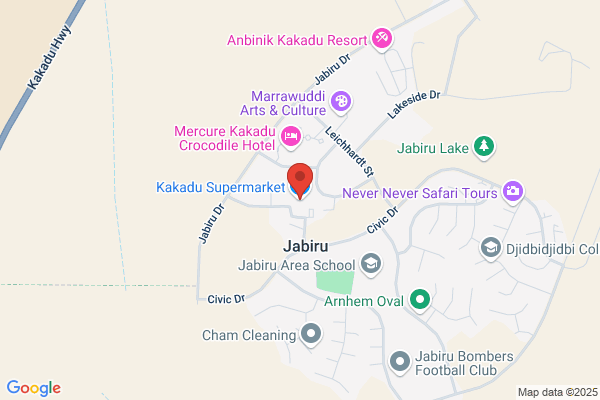 Jabiru Foodland
