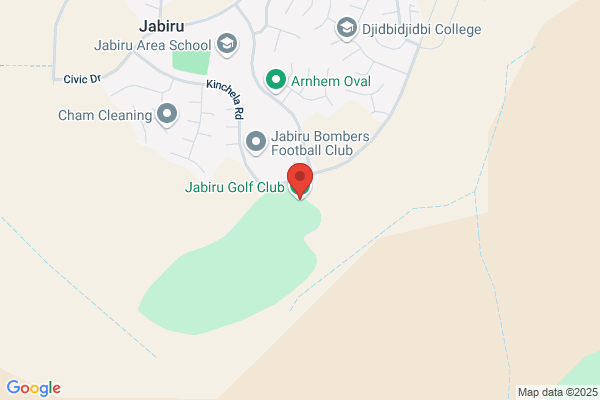 Jabiru Golf Club