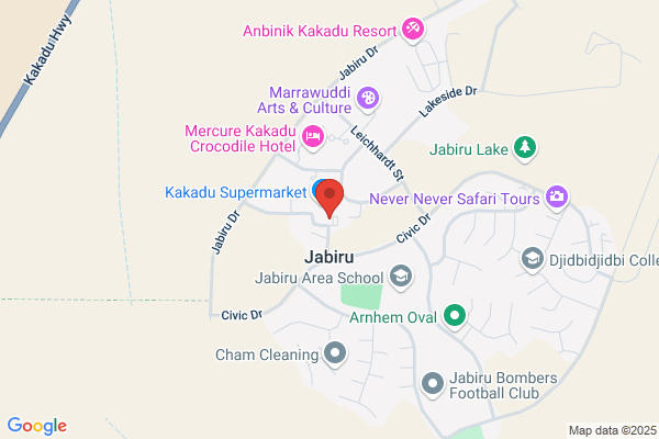 Jabiru Plaza Cafe & Take Away