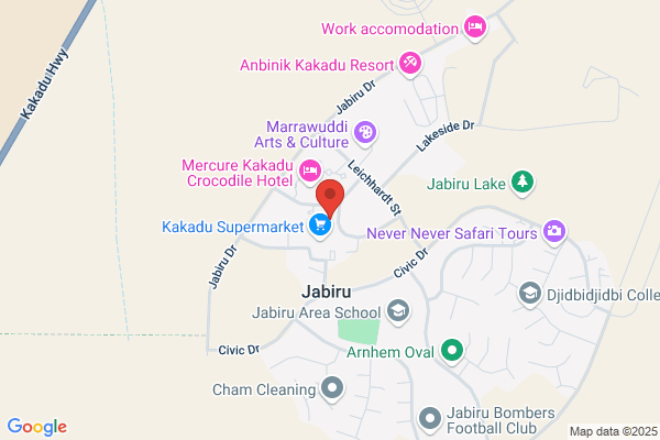 Jabiru Public Library