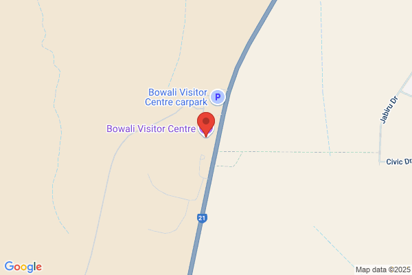 Jabiru Tourist Centre
