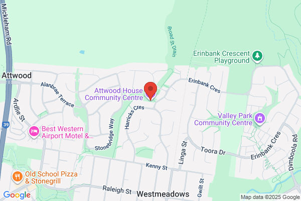 Attwood House Community Centre