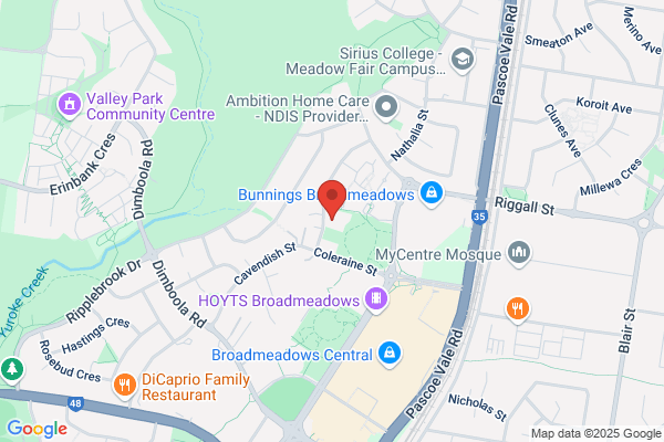 Broadmeadows Community Care Unit
