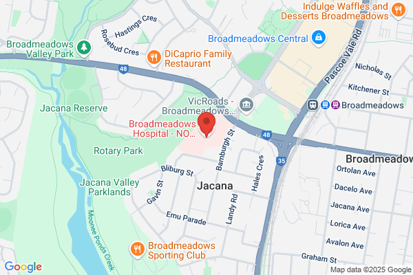 Broadmeadows Community Mental Health Clinic