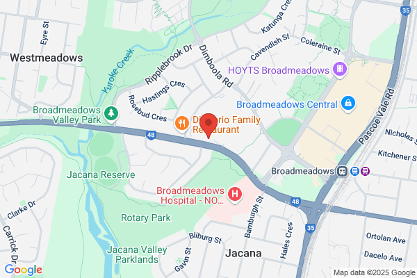 Broadmeadows English Language Centre