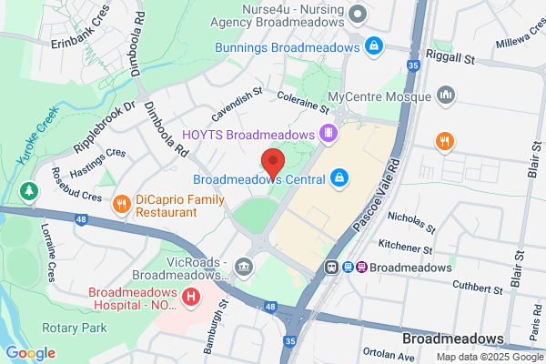 Broadmeadows Historical Society