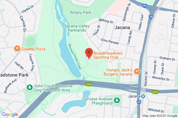 Broadmeadows Sporting Club