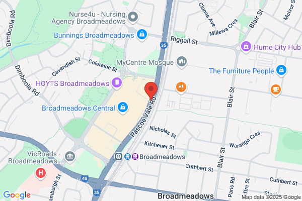 Broadmeadows Town Centre