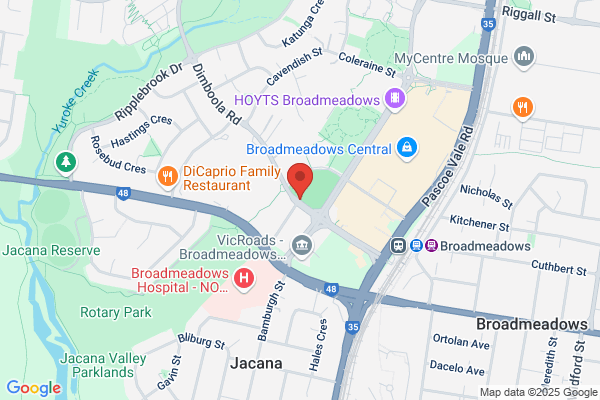 Broadmeadows Toy Library