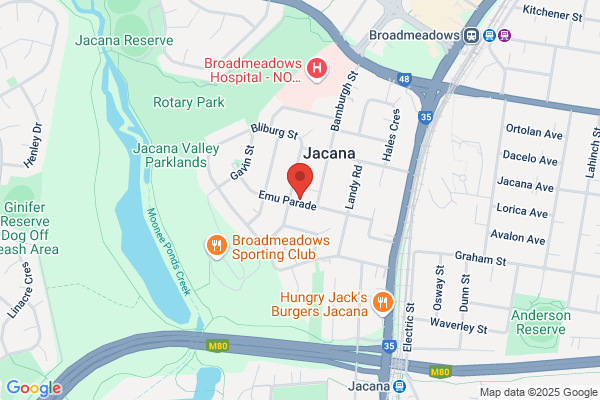 Broady Pizza House