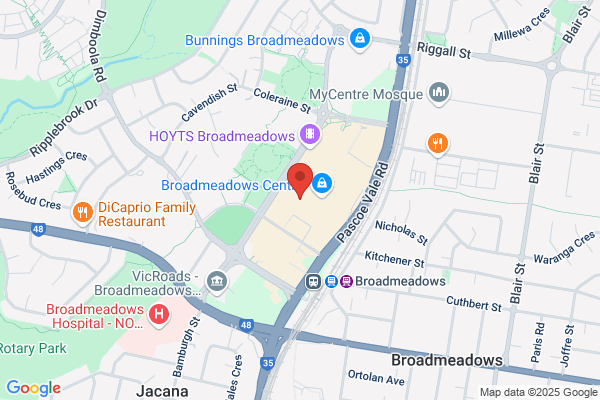 Healthy Life Broadmeadows