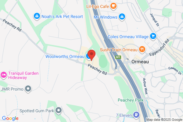 BWS Ormeau