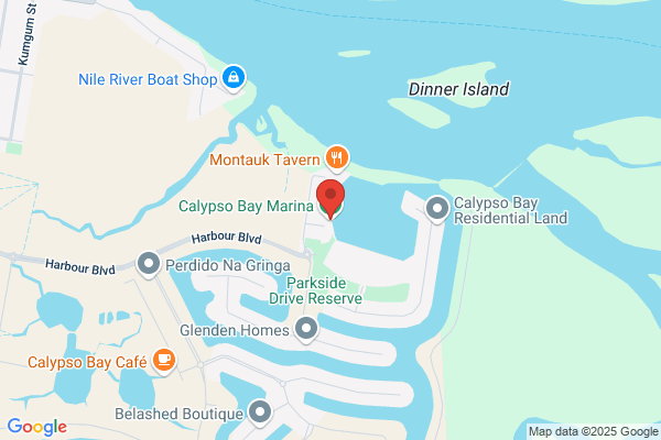 Calypso Bay Marina