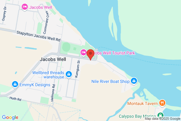 Jacobs Well Bayside Tavern