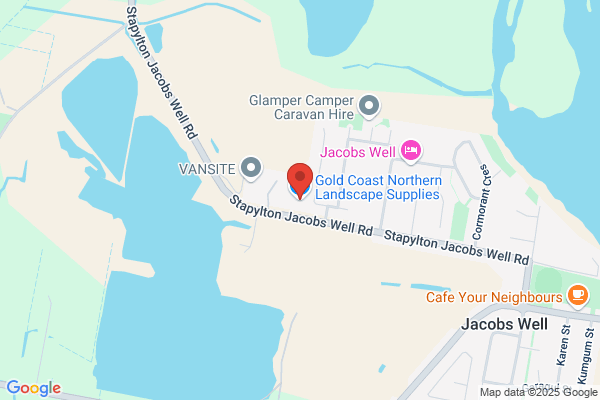 Jacobs Well Landscaping Supplies