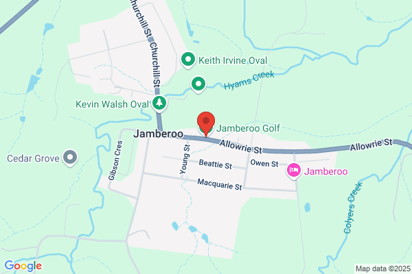 Jamberoo Golf Club