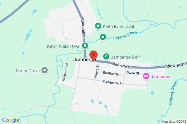 Jamberoo Pub