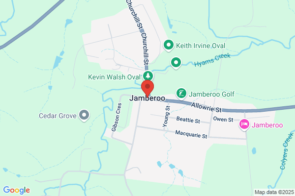 Jamberoo Valley Lodge