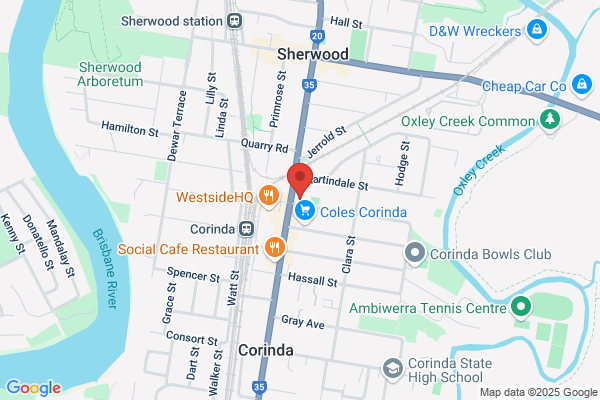 Corinda Graceville Parish OSHC - Corinda