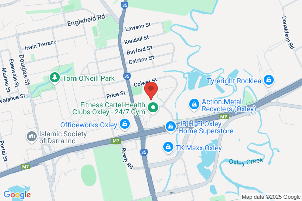 Oxley - Inala PCYC School Age Care