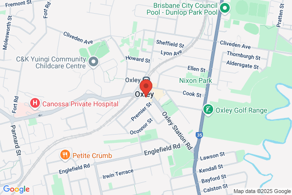 Oxley Station Dental