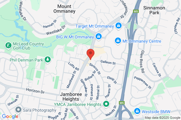 Finnimore Allan Dr