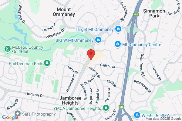Jindalee-Jamboree Heights Veterinary Clinic