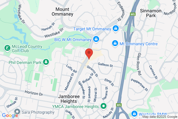Michael Danny,Jindalee-Jamboree Vet Clinic