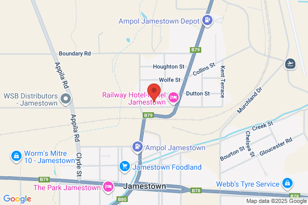 All Areas Jamestown Crane Services & Hire