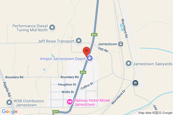 Catford Engineering Jamestown